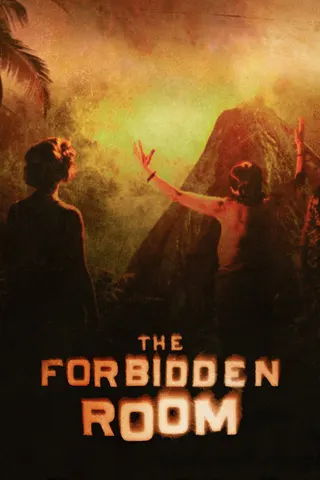 Görsel: TMDB The Forbidden Room afişi