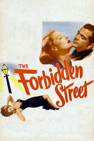 Görsel: TMDB The Forbidden Street afişi