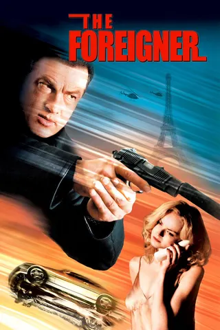 Görsel: TMDB The Foreigner afişi