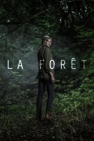 Görsel: TMDB The Forest afişi