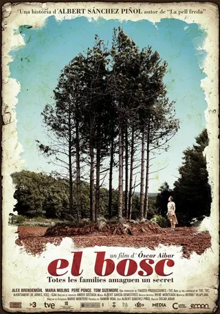 The Forest afişi