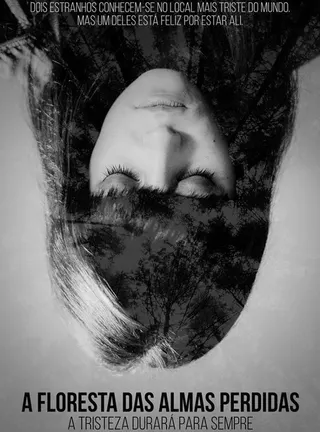 The Forest of Lost Souls afişi