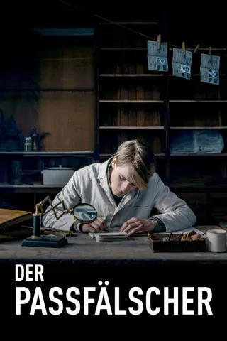 Görsel: TMDB The Forger afişi