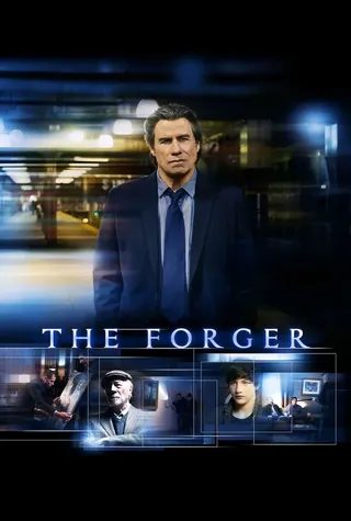 The Forger afişi