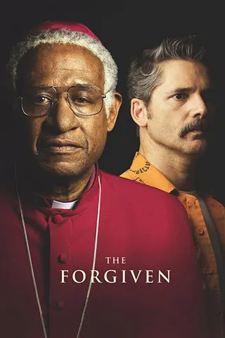 The Forgiven afişi