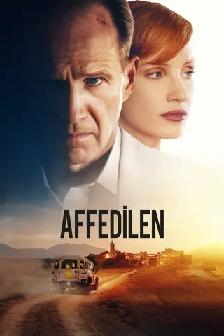 Görsel: TMDB The Forgiven afişi