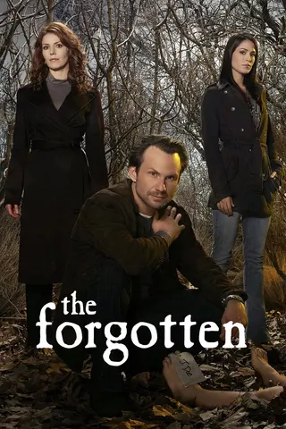 Görsel: TMDB The Forgotten afişi