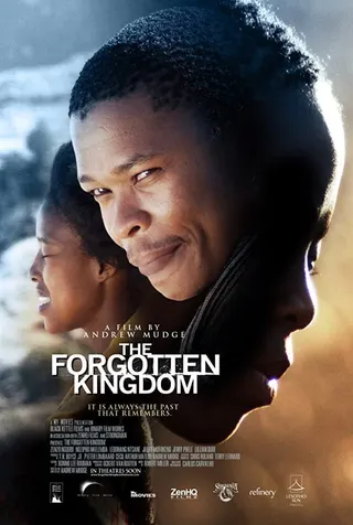 Görsel: TMDB The Forgotten Kingdom afişi