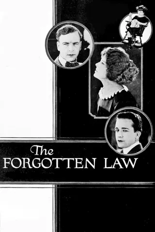 Görsel: TMDB The Forgotten Law afişi