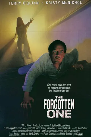 The Forgotten One afişi