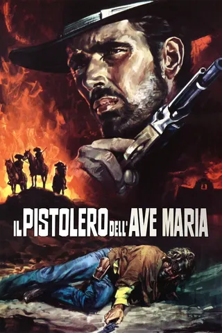 The Forgotten Pistolero afişi
