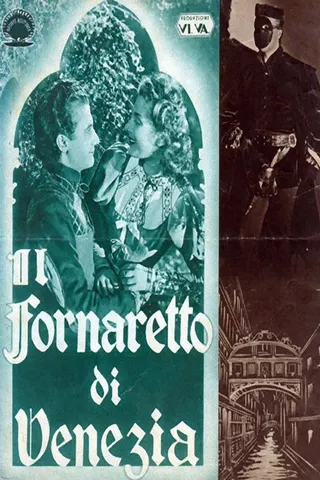 The Fornaretto of Venice afişi