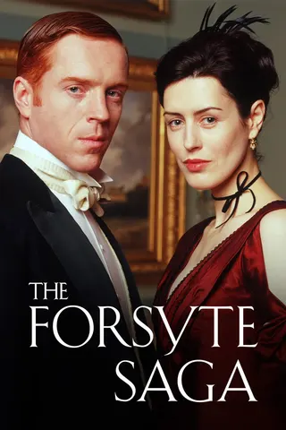 Görsel: TMDB The Forsyte Saga afişi