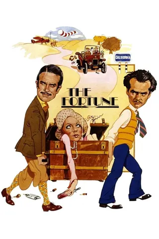 Görsel: TMDB The Fortune afişi