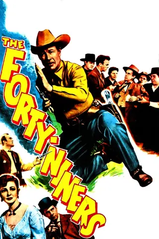 The Fortyniners afişi