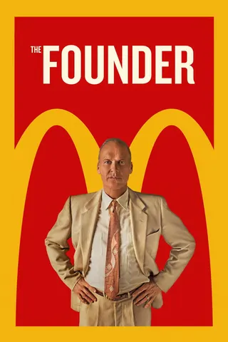 Görsel: TMDB The Founder afişi