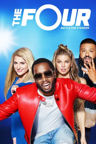 The Four: Battle for Stardom afişi