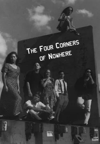 Görsel: TMDB The Four Corners of Nowhere afişi