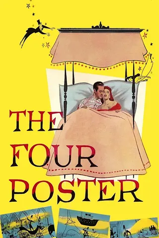 The Four Poster afişi