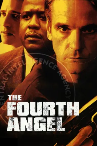 Görsel: TMDB The Fourth Angel afişi