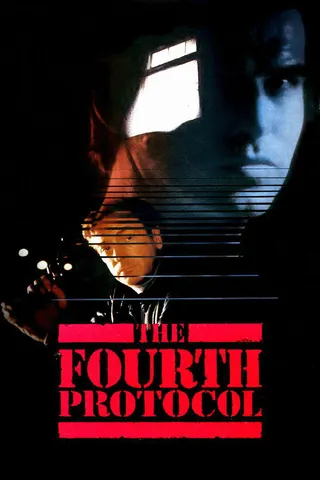 The Fourth Protocol afişi