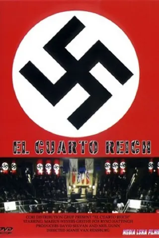 Görsel: TMDB The Fourth Reich afişi