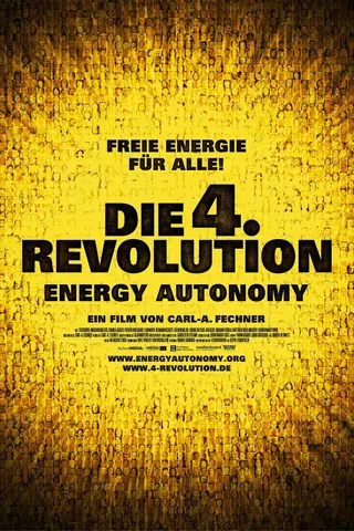 Görsel: TMDB The Fourth Revolution: Energy afişi