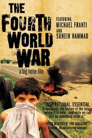 The Fourth World War afişi