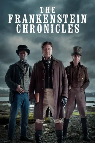 Görsel: TMDB The Frankenstein Chronicles afişi