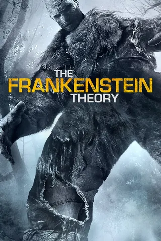 Görsel: TMDB The Frankenstein Theory afişi