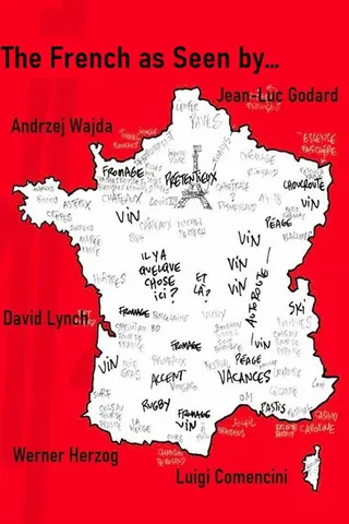 The French as Seen By... afişi