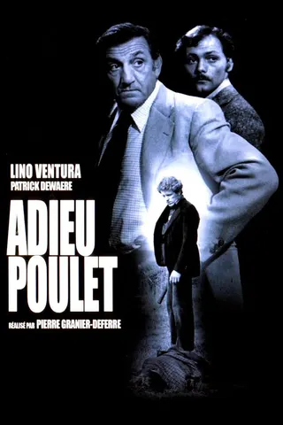 The French Detective afişi
