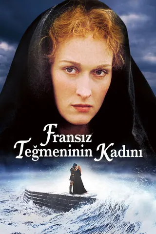 Görsel: TMDB The French Lieutenant's Woman afişi