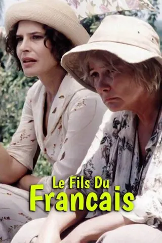 Görsel: TMDB The Frenchman's Son afişi
