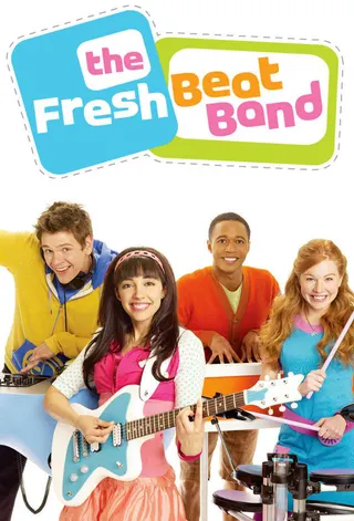 Görsel: TMDB The Fresh Beat Band afişi