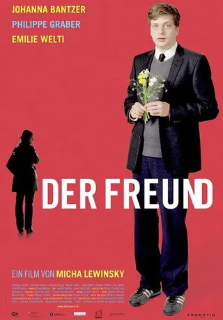 Görsel: TMDB The Friend afişi