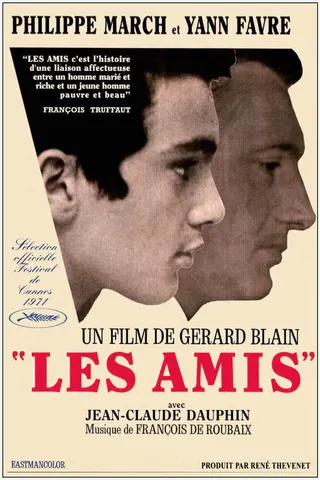 Görsel: TMDB The Friends afişi