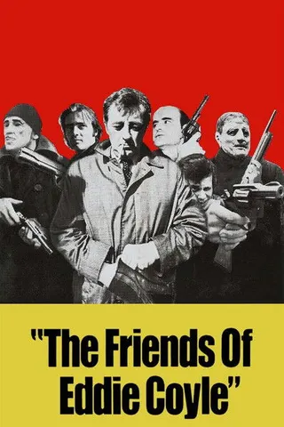 Görsel: TMDB The Friends of Eddie Coyle afişi