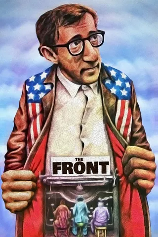 Görsel: TMDB The Front afişi