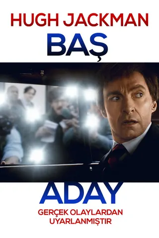 Görsel: TMDB The Front Runner afişi