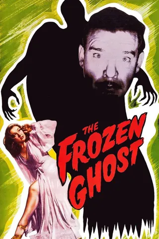 Görsel: TMDB The Frozen Ghost afişi