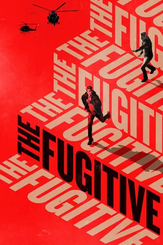 The Fugitive afişi