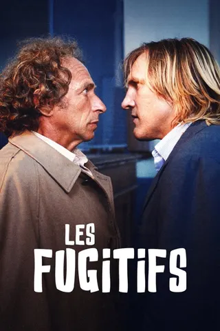 Görsel: TMDB The Fugitives afişi