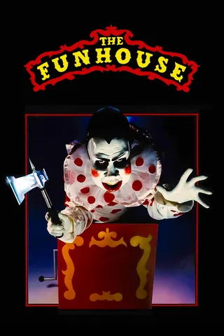 The Funhouse afişi