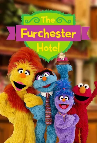 Görsel: TMDB The Furchester Hotel afişi
