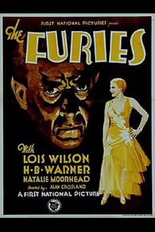 Görsel: TMDB The Furies afişi