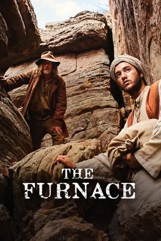 The Furnace afişi