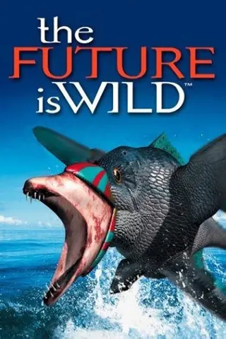 Görsel: TMDB The Future Is Wild afişi