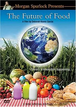 Görsel: TMDB The Future of Food afişi