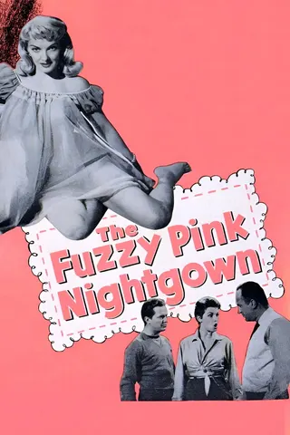 The Fuzzy Pink Nightgown afişi